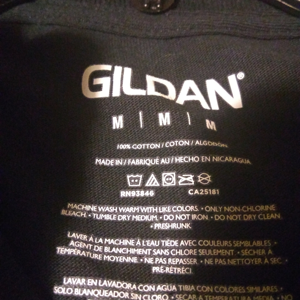 Black Coffee T-shirt - Picture 3 of 3